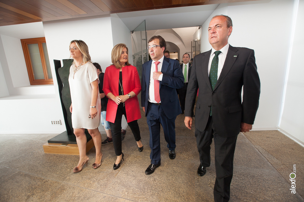 Toma de posesión Guillermo Fernández Vara - Presidente Junta de Extremadura 2015-2019 04072015-IMG_2405