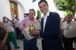 Toma de posesión Guillermo Fernández Vara - Presidente Junta de Extremadura 2015-2019 04072015-IMG_2452