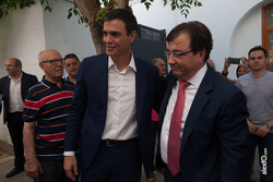 Toma de posesión Guillermo Fernández Vara - Presidente Junta de Extremadura 2015-2019 04072015-IMG_2471