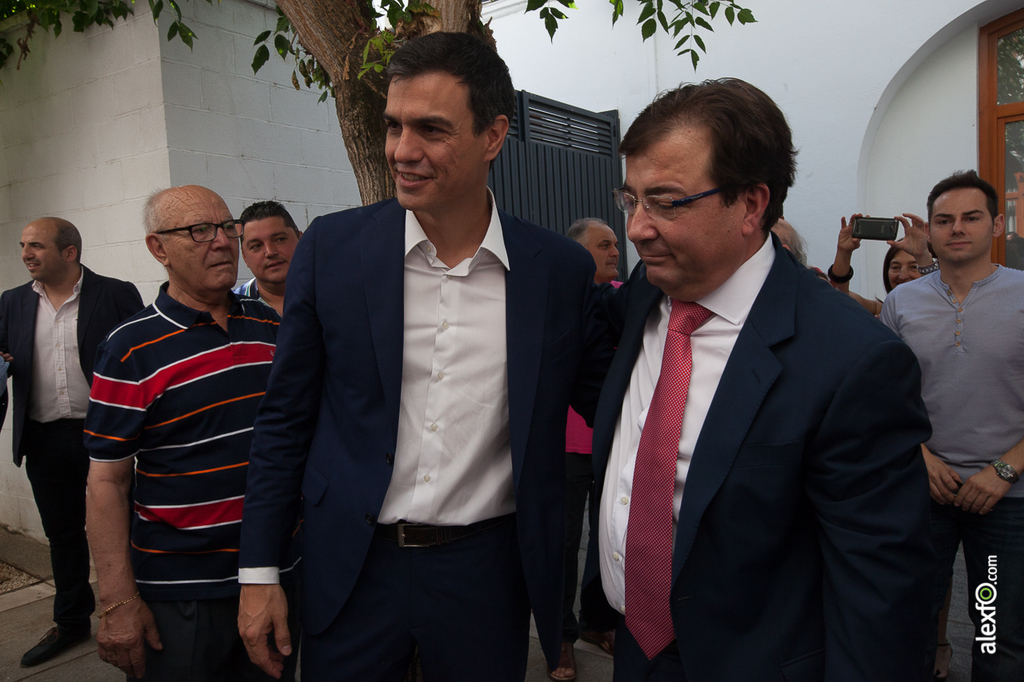Toma de posesión Guillermo Fernández Vara - Presidente Junta de Extremadura 2015-2019 04072015-IMG_2471