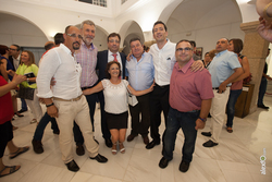 Toma de posesión Guillermo Fernández Vara - Presidente Junta de Extremadura 2015-2019 04072015-IMG_2481