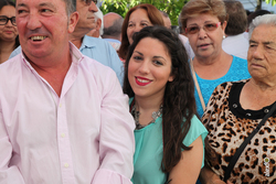 Toma de posesión Guillermo Fernández Vara - Presidente Junta de Extremadura 2015-2019  2015-07-04-IMG_2203