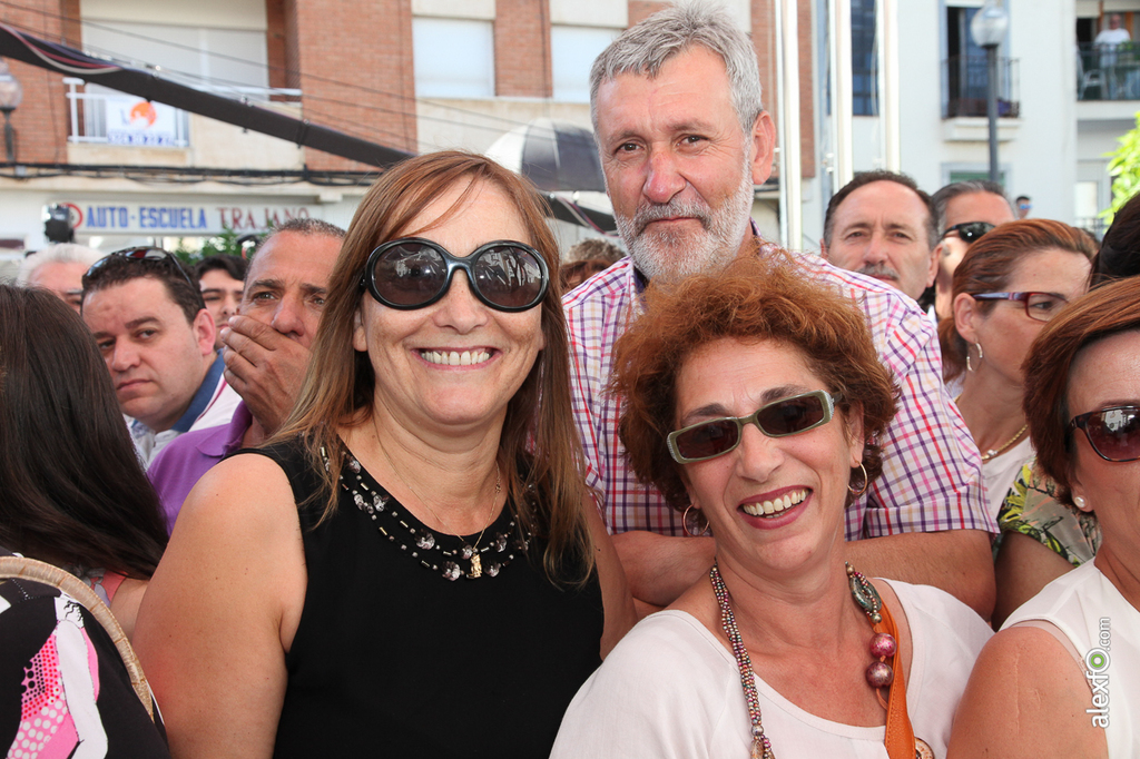 Toma de posesión Guillermo Fernández Vara - Presidente Junta de Extremadura 2015-2019  2015-07-04-IMG_2205