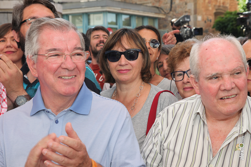 Toma de posesión Guillermo Fernández Vara - Presidente Junta de Extremadura 2015-2019  2015-07-04-IMG_2272