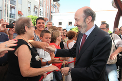 Toma de posesión Guillermo Fernández Vara - Presidente Junta de Extremadura 2015-2019  2015-07-04-IMG_2273