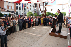 Toma de posesión Guillermo Fernández Vara - Presidente Junta de Extremadura 2015-2019  2015-07-04-IMG_2340