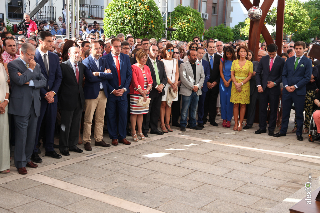 Toma de posesión Guillermo Fernández Vara - Presidente Junta de Extremadura 2015-2019  2015-07-04-IMG_2343