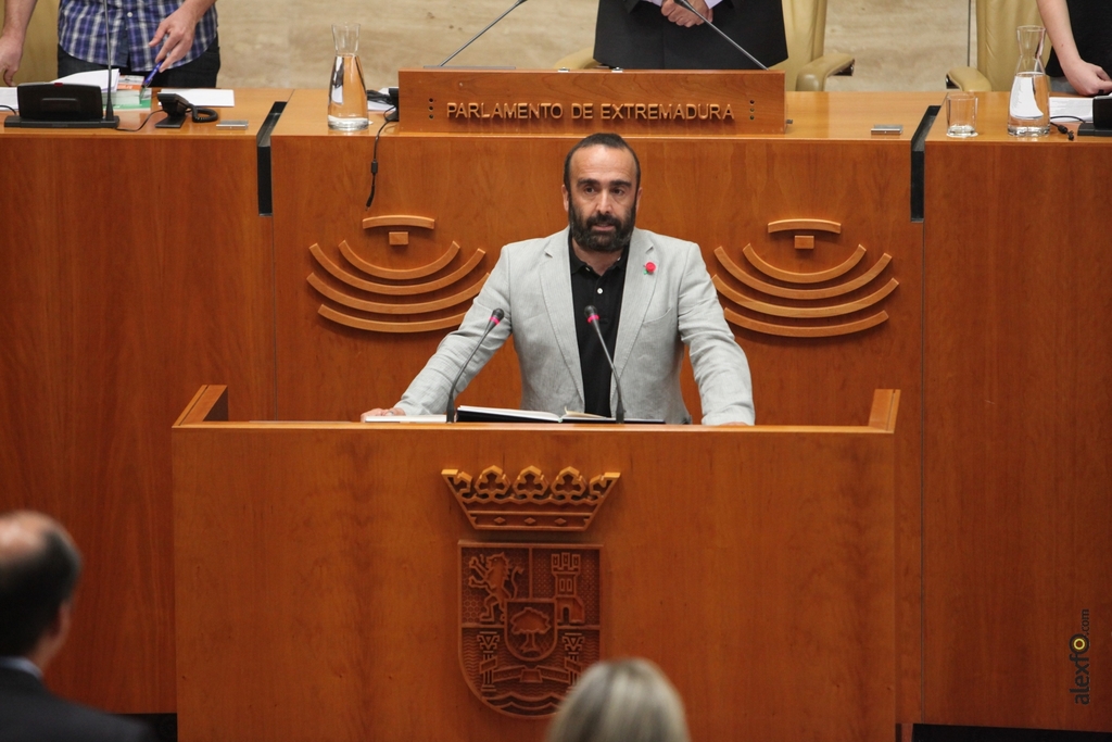 Diputados del IX Legislatura de la Asamblea de Extremadura IMG_1933_Miguel Angel Morales