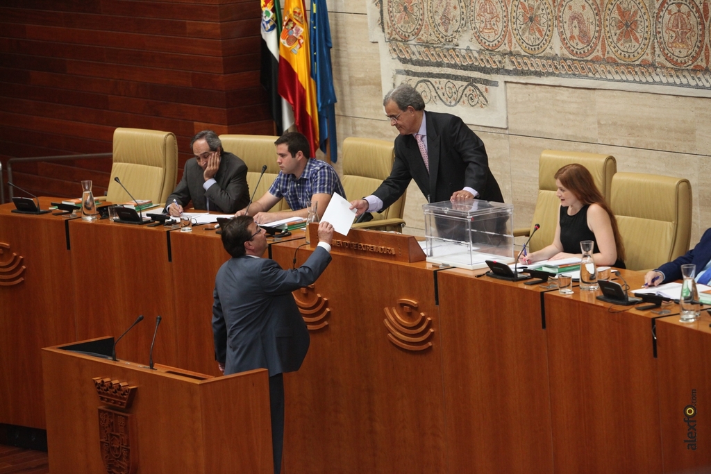 Constitución de la Asamblea de Extremadura para la IX Legislatura IMG_2015