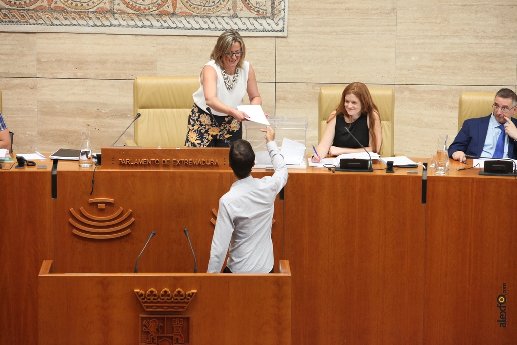 Constitución de la Asamblea de Extremadura para la IX Legislatura IMG_2044