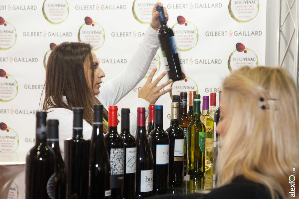Salón del vino y la aceituna - Iberovinac 2014 - Almendralejo 04112014-IMG_3563