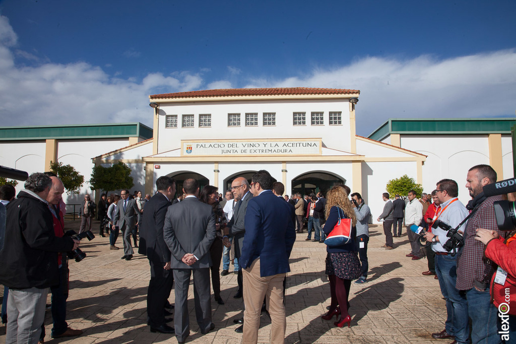 Salón del vino y la aceituna - Iberovinac 2014 - Almendralejo 04112014-IMG_3600
