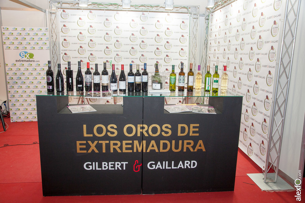 Salón del vino y la aceituna - Iberovinac 2014 - Almendralejo 04112014-IMG_3848