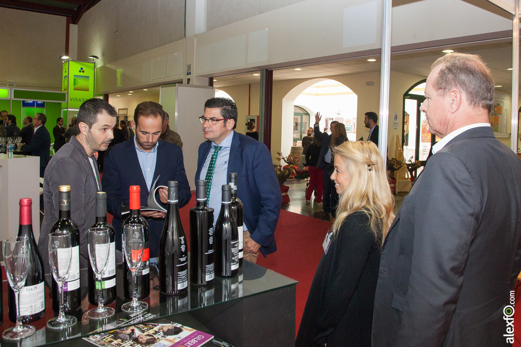 Salón del vino y la aceituna - Iberovinac 2014 - Almendralejo 04112014-IMG_3865