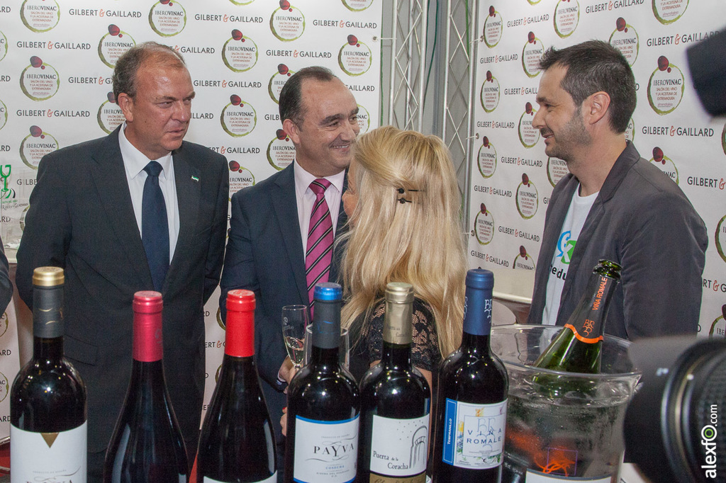 Salón del vino y la aceituna - Iberovinac 2014 - Almendralejo 04112014-IMG_3986