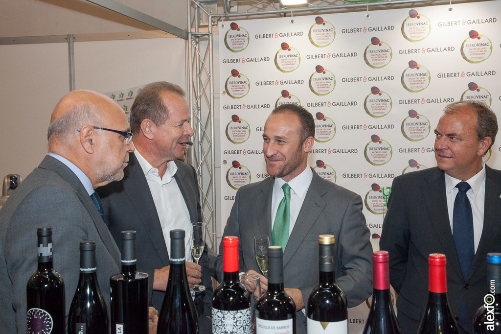 Salón del vino y la aceituna - Iberovinac 2014 - Almendralejo 04112014-IMG_3994
