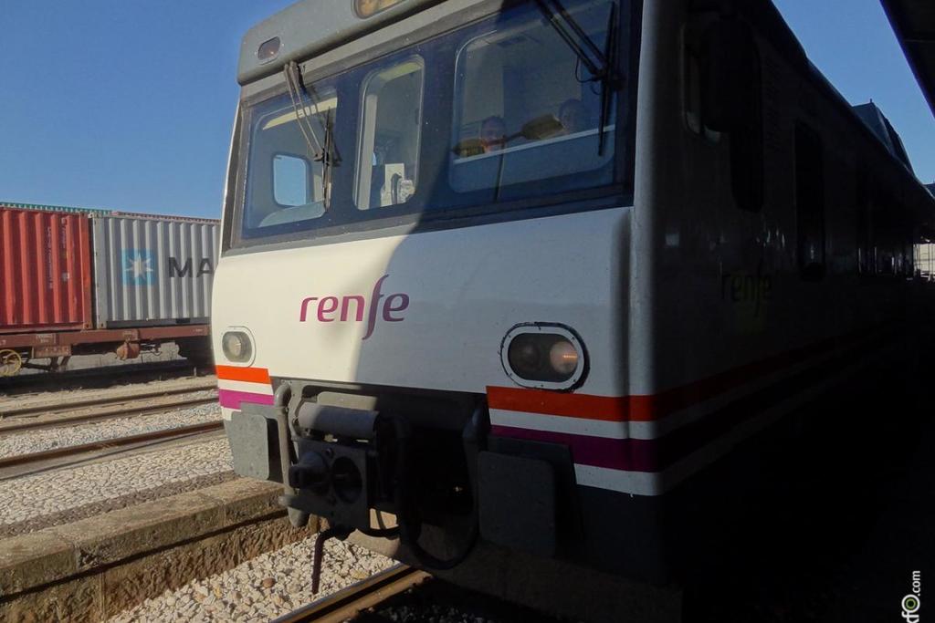 La Junta exige a Adif un análisis de riesgos urgente en toda la red ferroviaria regional
