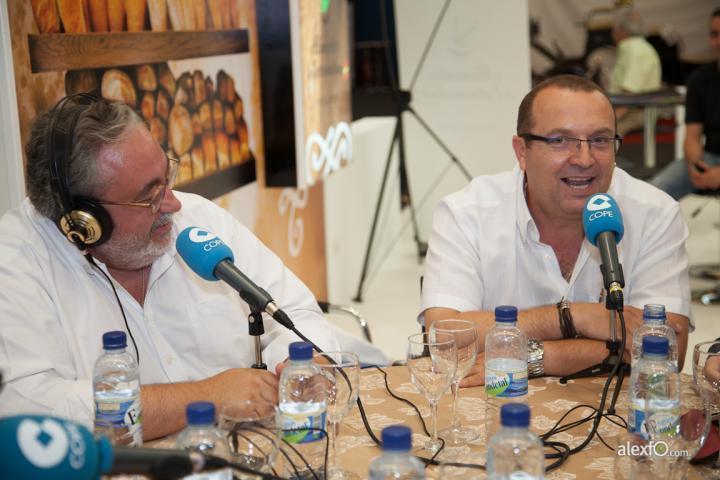 #FIAL2012- Avante - Radio Directo.Cope #FIAL2012- Extremadura Avante -Alimentos de Extremadura- Radio Directo.Cope - Fial