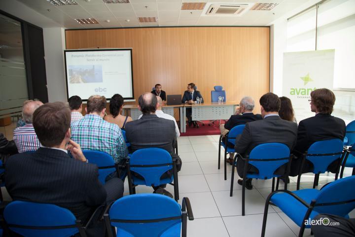 #FIAL 2012- Seminarios Avante - Panamá #FIAL 2012- Seminarios Extremadura Avante - Panamá - Fial