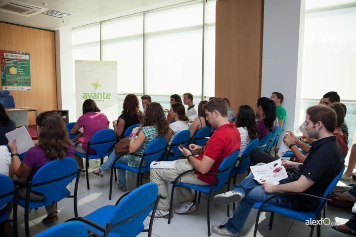 #FIAL 2012- Seminario Avante - CTAEX #FIAL 2012- Seminario Extremadura Avante - CTAEX -Fial
