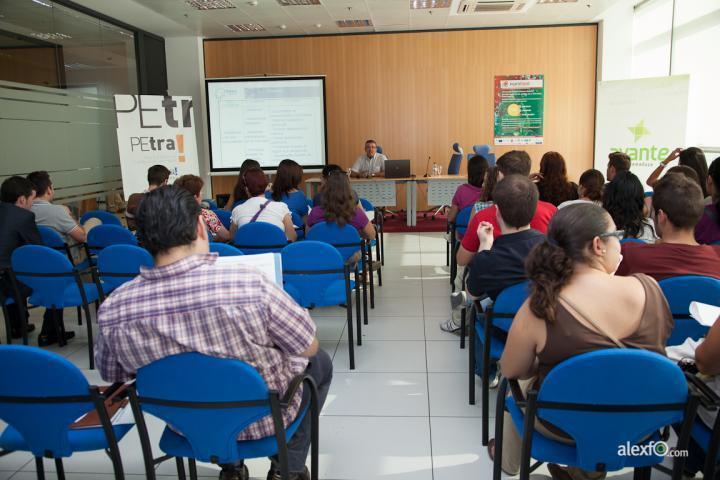 #FIAL 2012- Seminario Avante - CTAEX #FIAL 2012- Seminario Extremadura Avante - CTAEX -Fial