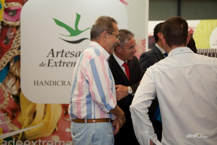 #FIAL2012- Avante-Encuentros comerciales #FIAL 2012- Extremadura Avante- Encuentros comerciales - Fial