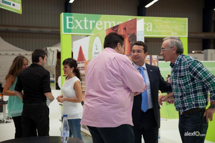 #FIAL2012- Avante-Encuentros comerciales #FIAL 2012- Extremadura Avante- Encuentros comerciales - Fial
