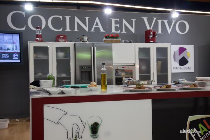 #FIAL 2012- Avante - Cocina en Vivo #FIAL 2012- Extremadura Avante - Cocina en Vivo - Fial