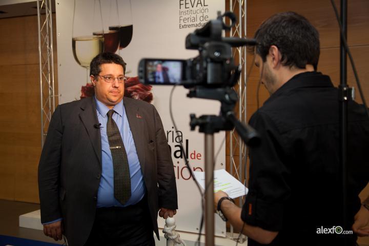 #FIAL2012- Making off entrevistas #FIAL2012- Making off entrevistas- Extremadura Avante - Alimentos de Extremadura - Fial