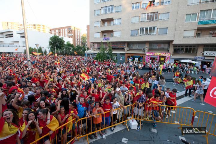 Badajoz Eurocopa 2012 Campeones 1b729_02e1