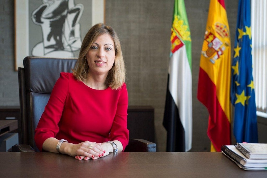 Sandra Pacheco: "Ahora mismo podría decirse que en Extremadura, a nivel nacional, está la legislación más avanzada en materia de Responsabilidad Social"