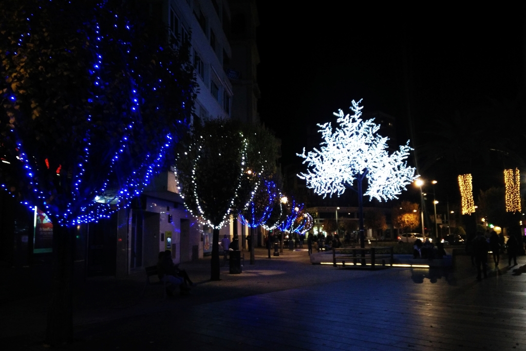 ¡Ven! Badajoz huele a Navidad