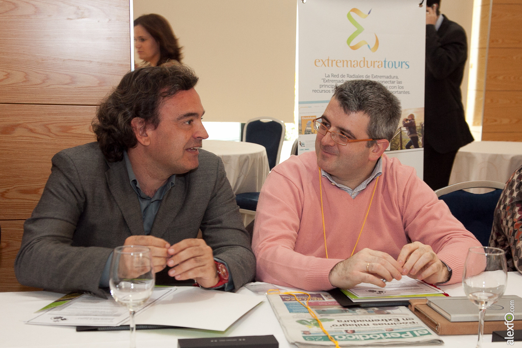 Participantes - V Encuentro Cluster Turismo de Extremadura IMG_9575.jpg