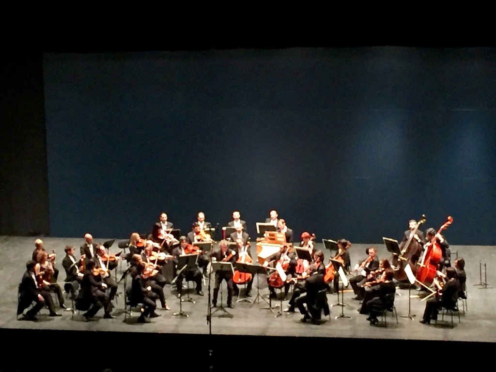 Sergio Azzolini Orquesta de Extremadura