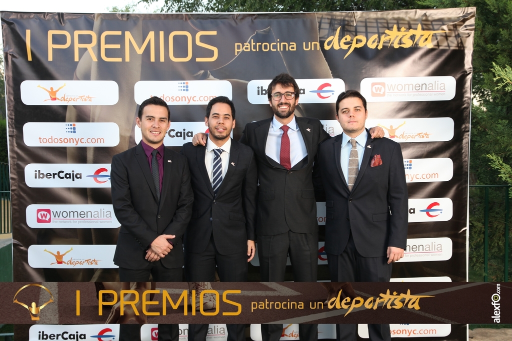 I Premios Patrocina Un Deportista - Madrid IMG_5316