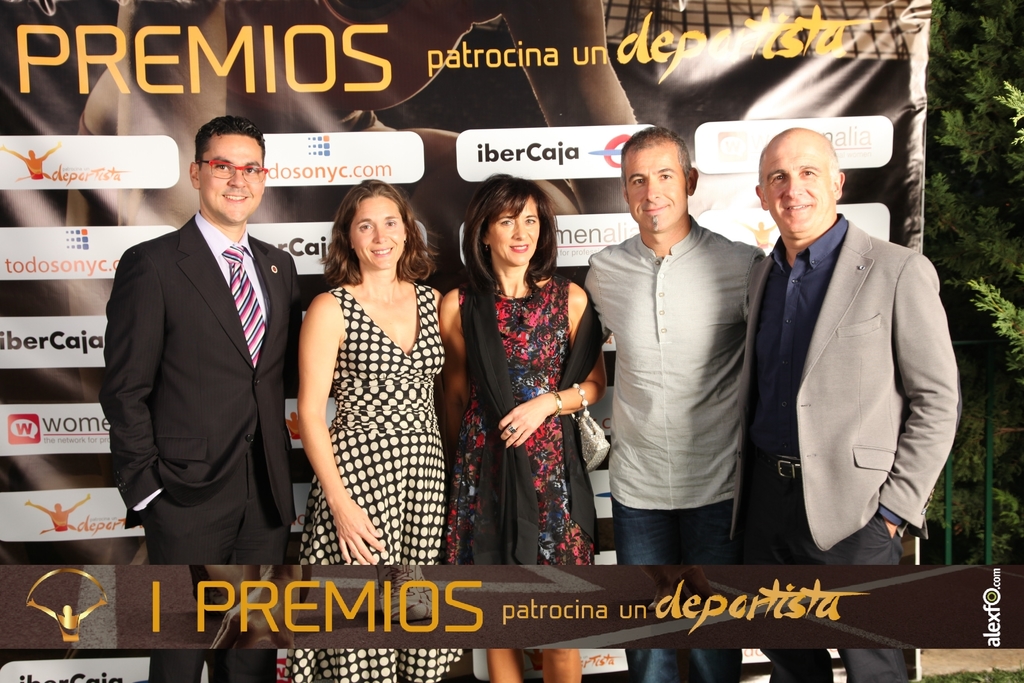 I Premios Patrocina Un Deportista - Madrid IMG_5327