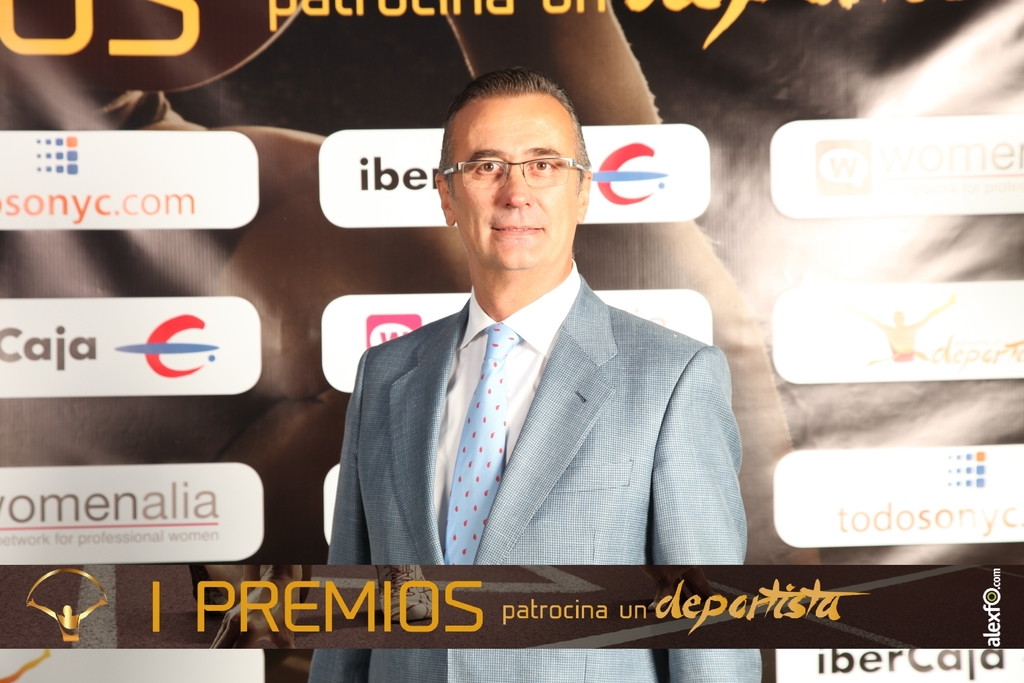 I Premios Patrocina Un Deportista - Madrid IMG_5330