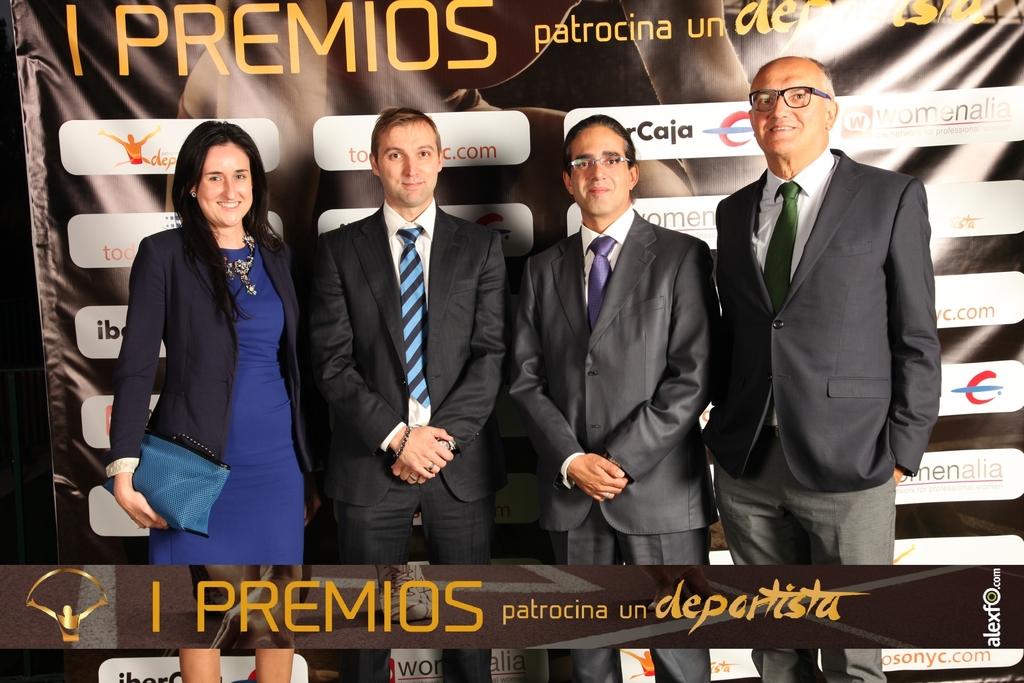I Premios Patrocina Un Deportista - Madrid IMG_5339