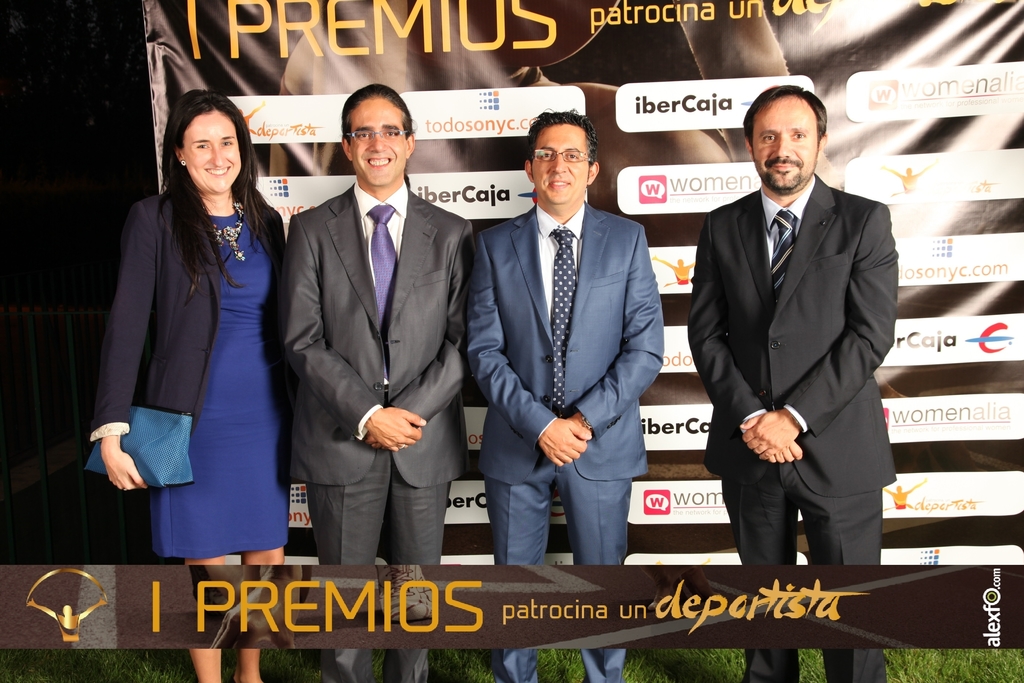 I Premios Patrocina Un Deportista - Madrid IMG_5342