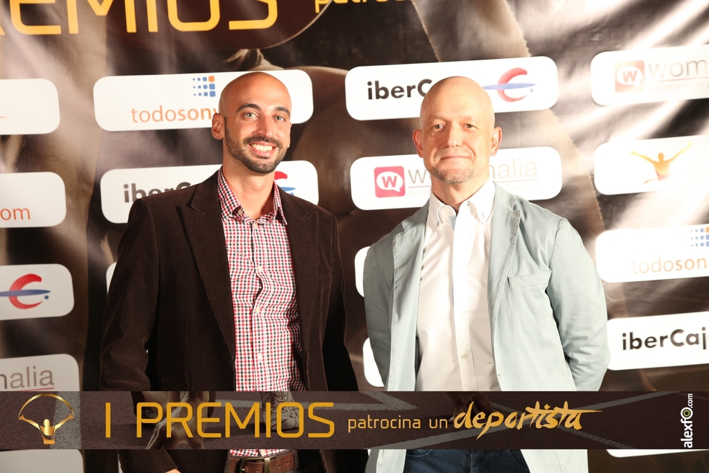 I Premios Patrocina Un Deportista - Madrid IMG_5345