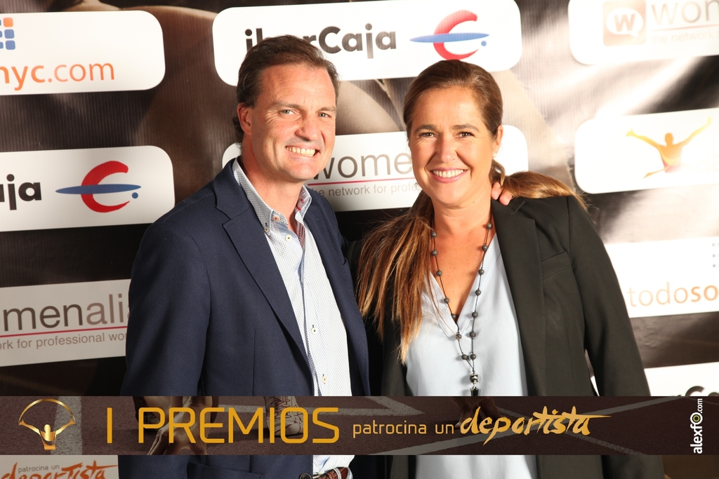 I Premios Patrocina Un Deportista - Madrid IMG_5356
