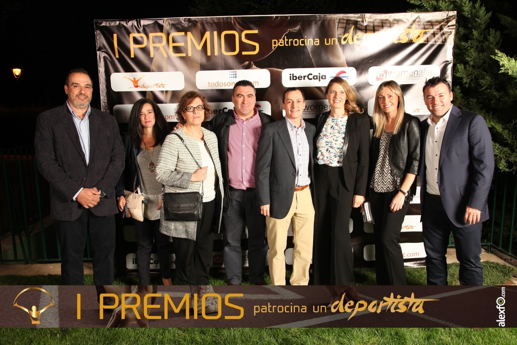 I Premios Patrocina Un Deportista - Madrid IMG_5360