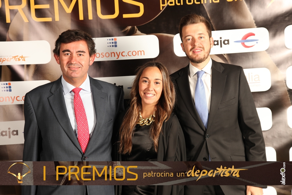 I Premios Patrocina Un Deportista - Madrid IMG_5363