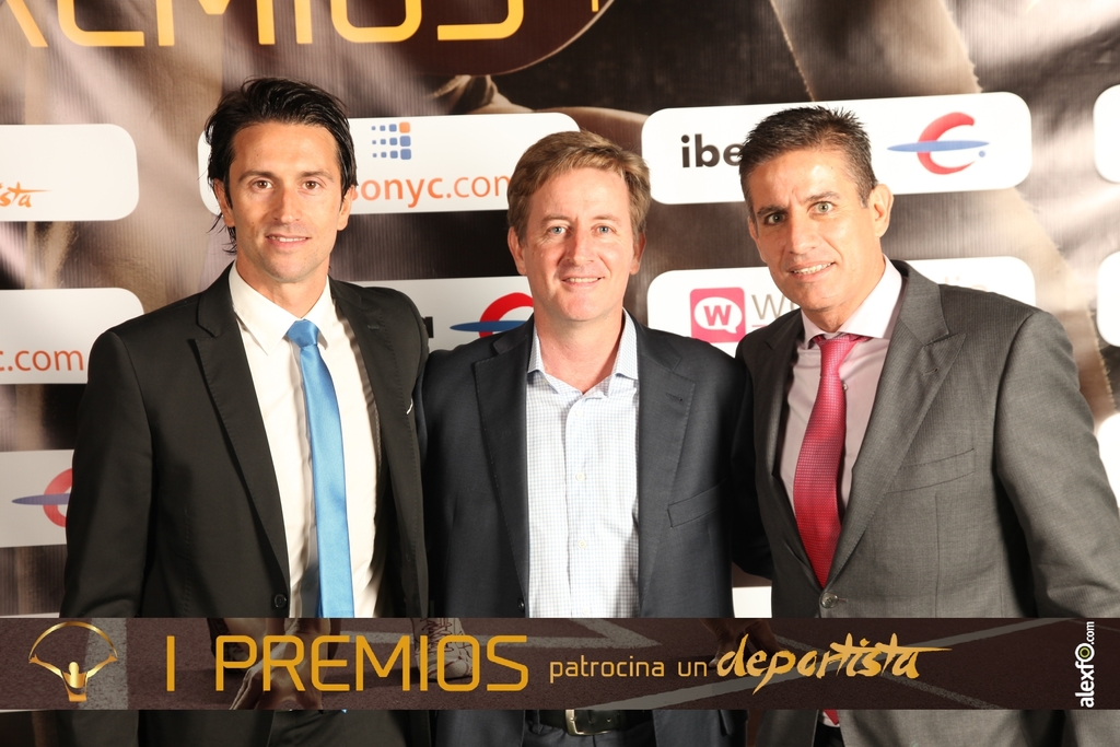I Premios Patrocina Un Deportista - Madrid IMG_5364
