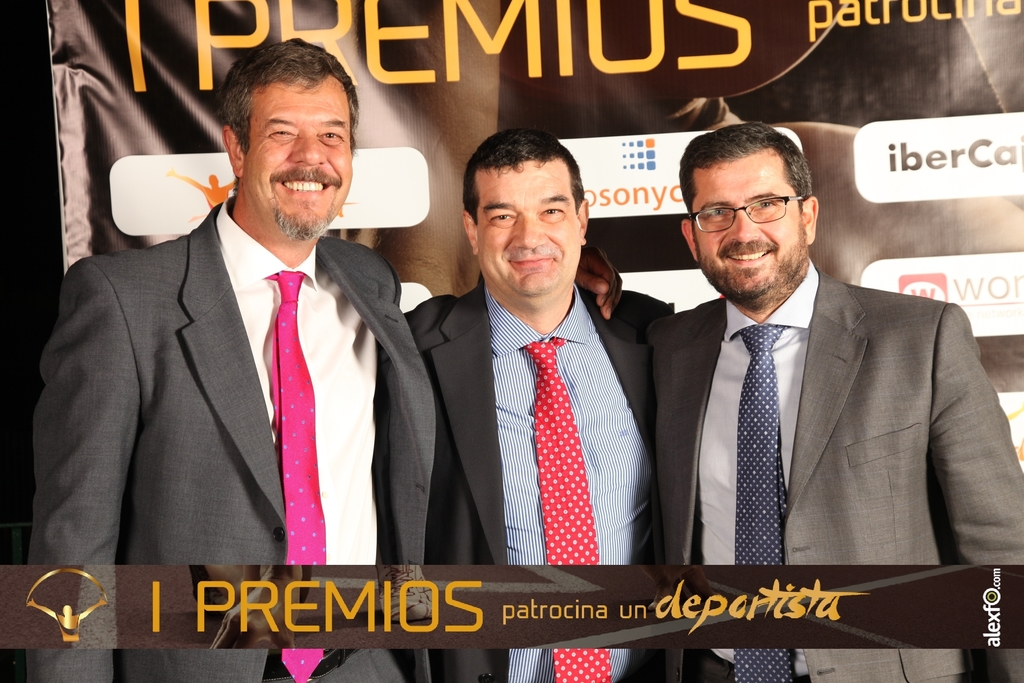 I Premios Patrocina Un Deportista - Madrid IMG_5368