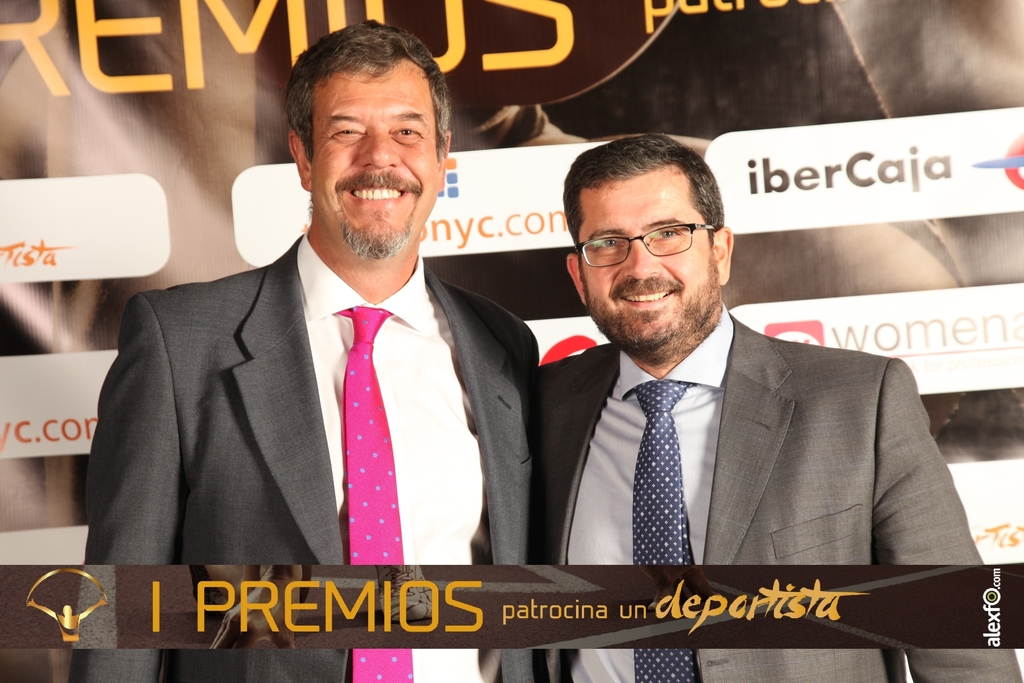I Premios Patrocina Un Deportista - Madrid IMG_5369