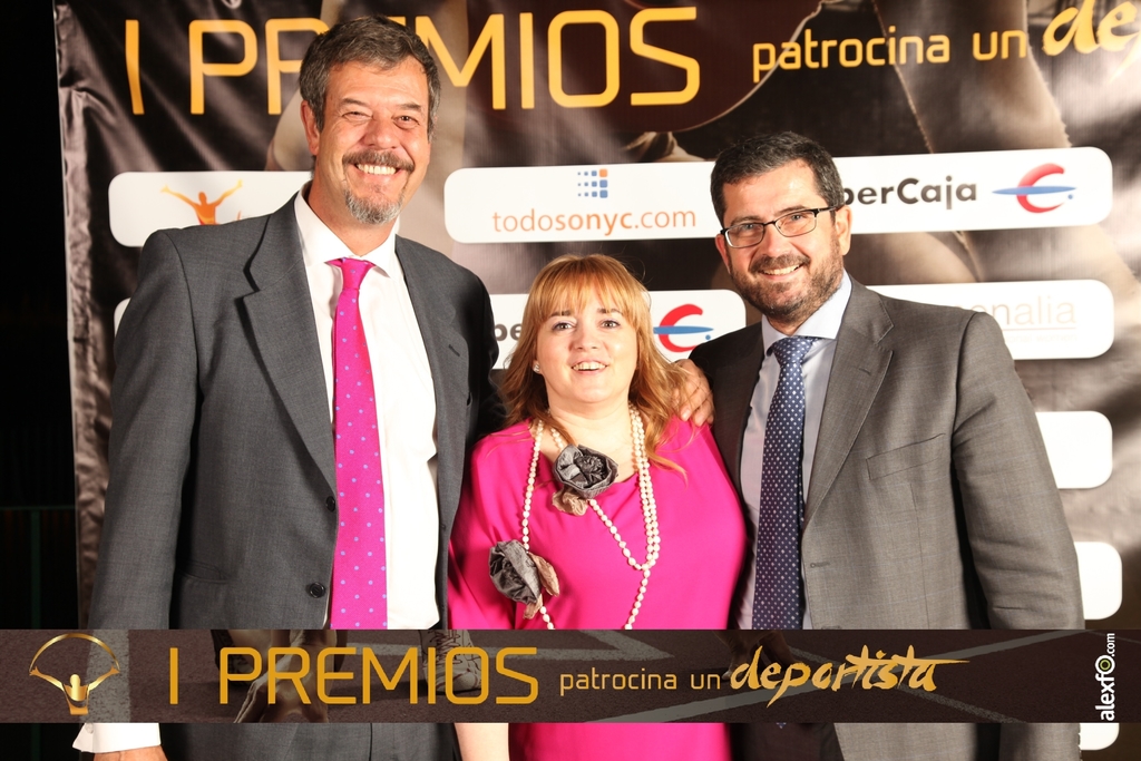 I Premios Patrocina Un Deportista - Madrid IMG_5370