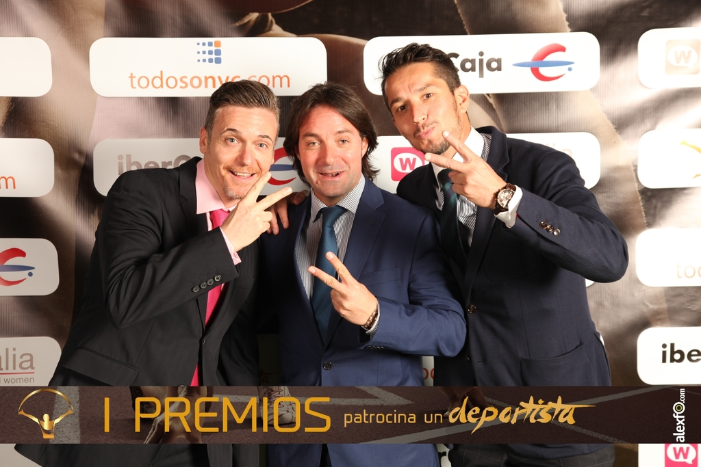I Premios Patrocina Un Deportista - Madrid IMG_5373