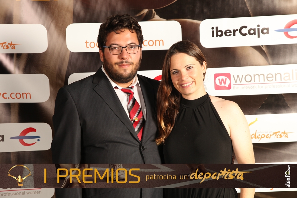 I Premios Patrocina Un Deportista - Madrid IMG_5374