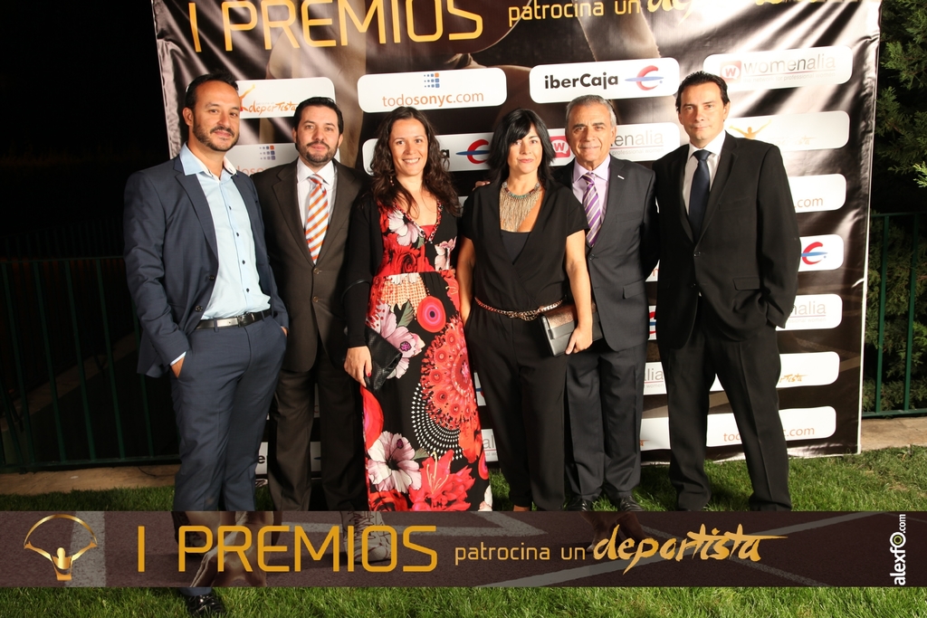I Premios Patrocina Un Deportista - Madrid IMG_5376